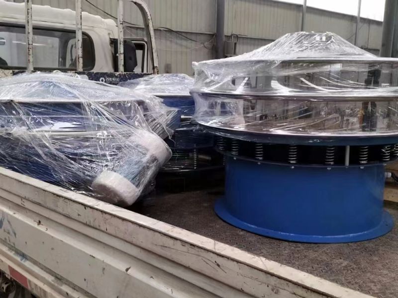 發(fā)貨現(xiàn)場